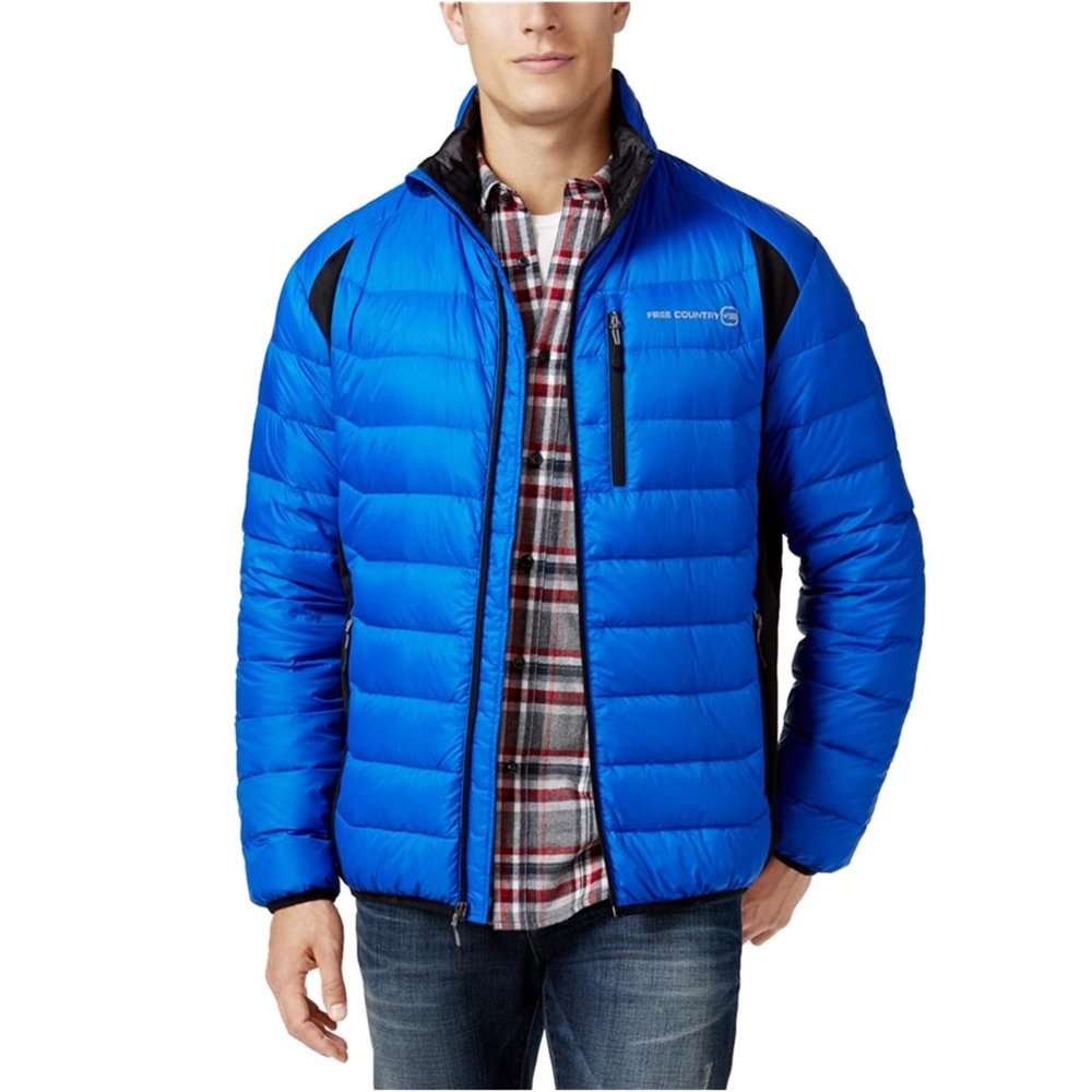 Free Country Power Down Series Mens PufferJacket